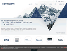 Tablet Screenshot of montalbanatlas.com